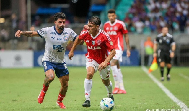 巴西甲第12轮分析：米内罗竞技对阵巴西国际
