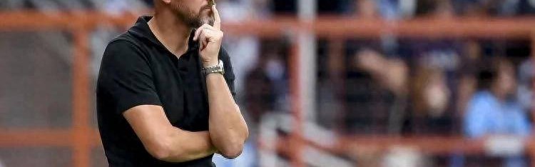 滕哈格下课仅1小时，勒沃库森已找好新帅：42岁，曾2夺德甲冠军