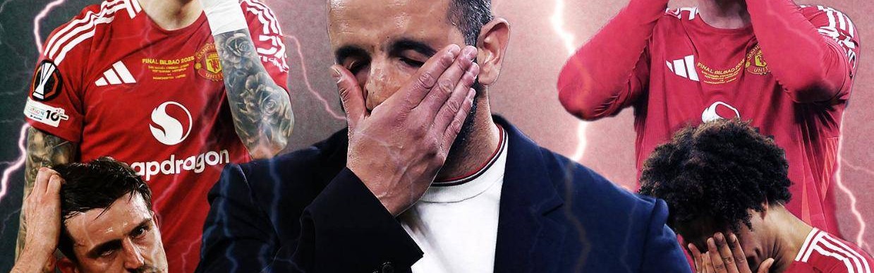 曝拉爵省钱无意换帅！阿莫林不服输称曼联踢得比热刺好，否认首发出错