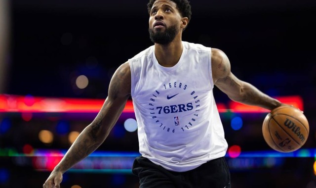 乔治身体还能好起来吗？76人阵容年轻化或因此提前