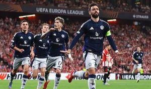 欧联杯13场不败！曼联3-0大胜西甲第4！这就是英超第14的含金量吗