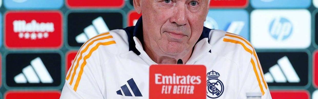 皇马客场对阵巴萨赛前，安切洛蒂回应换帅传闻，他这样评价阿隆索