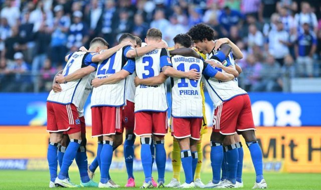 德甲同城德比焦点：汉堡主场靠德比气场激活状态，圣保利客场用什么破魔咒？