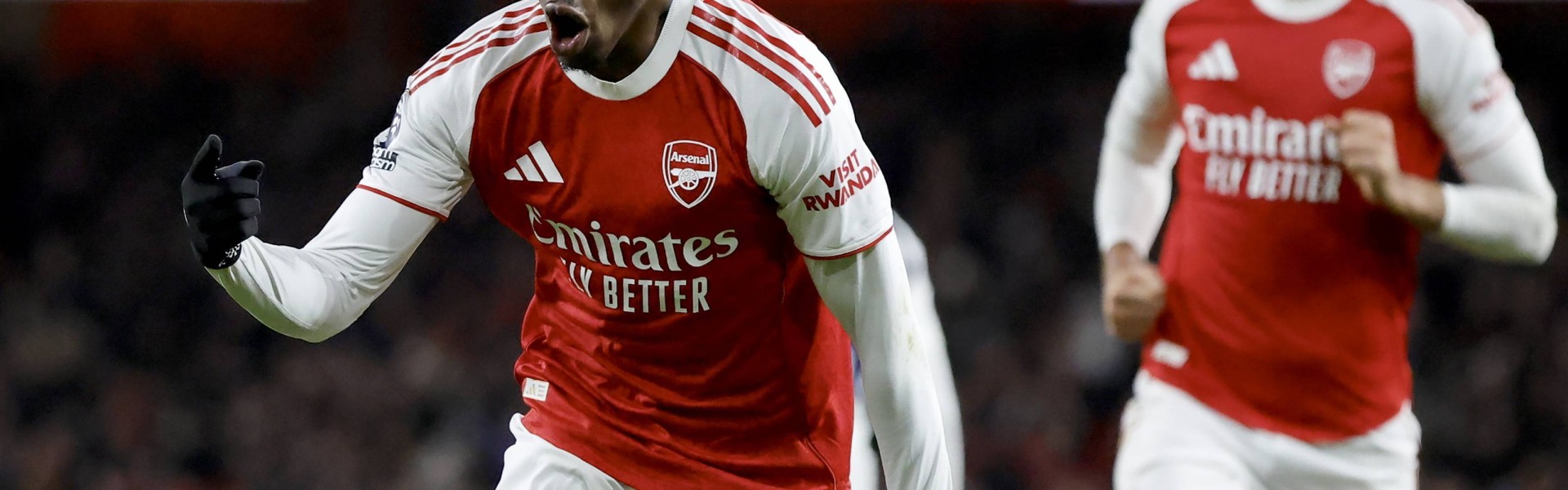 （外代二线）足球——英超联赛：阿森纳胜热刺