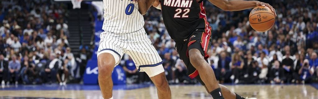 鲍威尔28+9班凯罗两双 小瓦格纳24分魔术胜热火