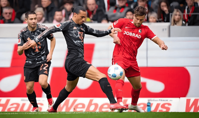 德甲：拜仁伤病满营挑战弗赖堡，主场龙能否打破不胜魔咒？弗赖堡VS拜仁