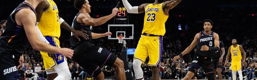 狄龙复仇之夜打服詹姆斯 老詹单核已无赢球可能？