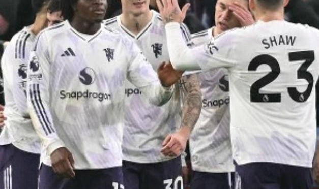 曼联12天4战迎来绝佳出分良机，全胜拿满12分助力冲击欧冠席位