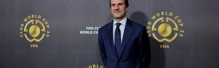 意媒：尤文高层卡尔沃辞职今夏离任，将加盟阿斯顿维拉