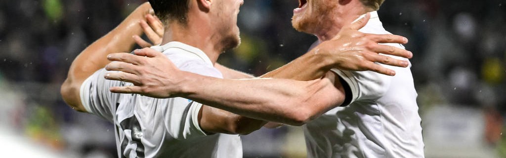 曼城真核+曼联神锋破门那不勒斯3-1 共花600万那不乐死