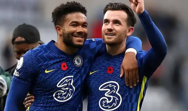 切尔西功勋离队，詹姆斯深情送别，奇尔维尔足迹留传