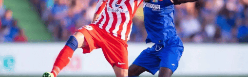 西甲 赫罗纳VS赫塔费，前四保卫战