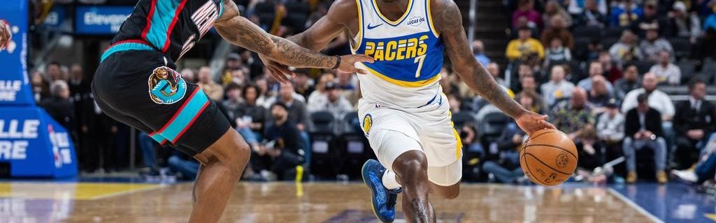 琼斯10+10亨德里克斯19分 步行者不敌灰熊6连败