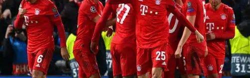 8/22德甲开赛：拜仁VS莱比锡红牛、柏太阳神、切尔西和大巴黎！