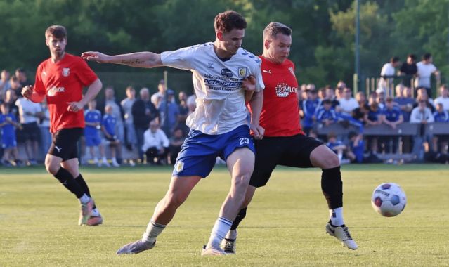 六个月从第六级别到德甲莫雷诺·费尔的崛起之路