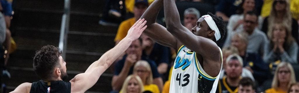 西卡21分米切尔意外伤退 步行者大胜骑士拿到赛点