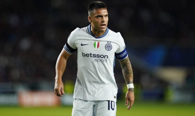 国米公布劳塔罗伤情 球员或无缘欧冠半决赛主场战巴萨