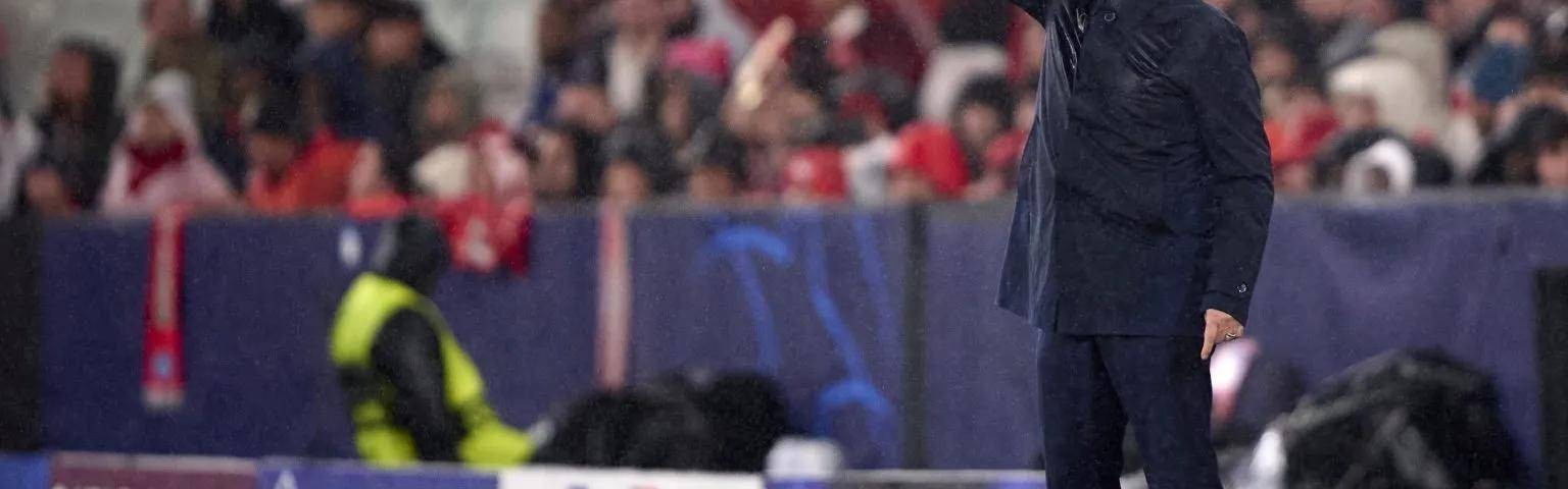 穆里尼奥欧冠对阵皇家马德里前发出严厉警告：他们受伤了