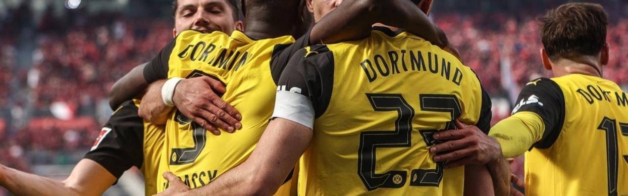 德甲最新积分战报：斯图加特制造惨案，多特逆袭冲击欧冠区