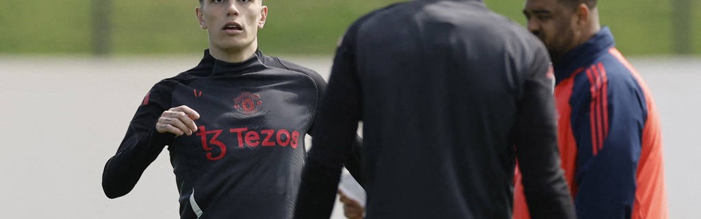 曼联地震！阿莫林当众宣判加纳乔“死刑”：滚去找下家！红魔未来何在？