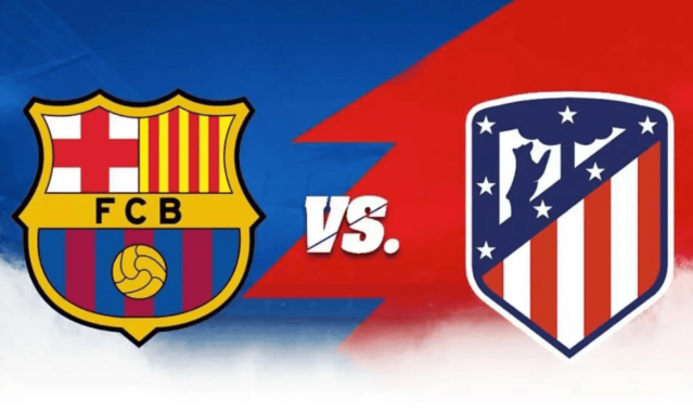 西甲德比再上演！巴萨主场迎战马竞，欧冠首回合谁能占得先机？