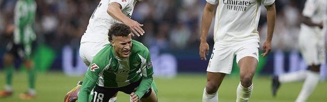 随着皇马5-1，马竞1-1，塞维利亚0-3，西甲最新积分榜出炉