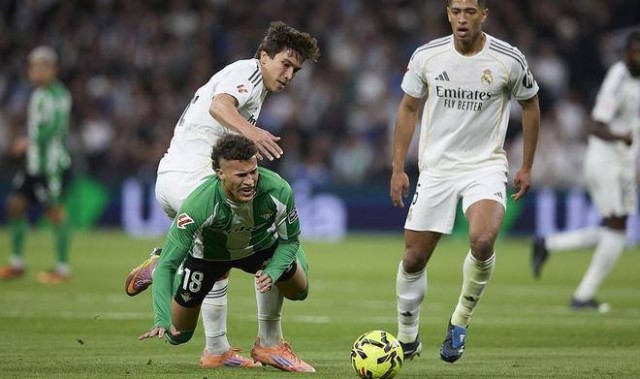 随着皇马5-1，马竞1-1，塞维利亚0-3，西甲最新积分榜出炉