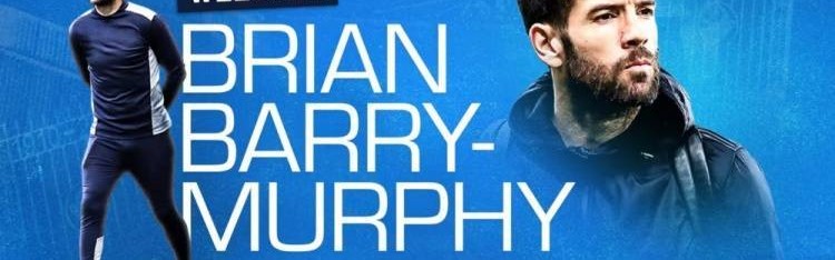 官方：莱斯特城技术教练巴里-墨菲出任卡迪夫城新帅，签三年合同