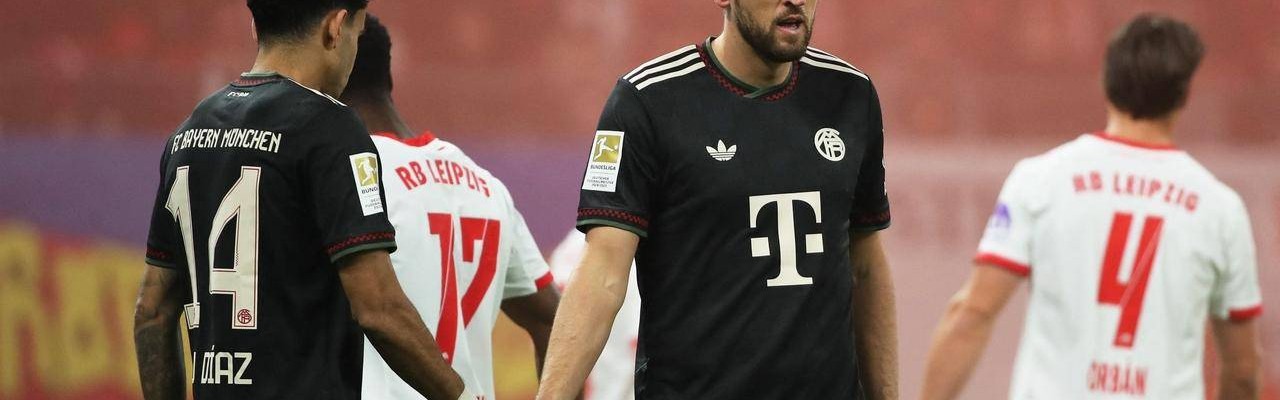 5-1，拜仁逆转德甲第3，豪取5连胜，凯恩破门，奥利塞1球3助攻