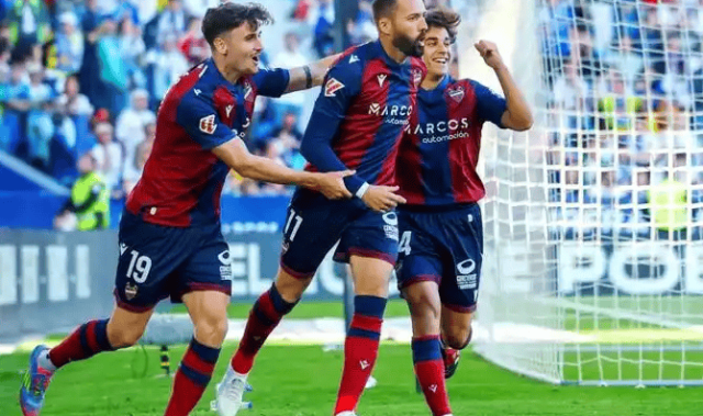 西甲卡位战解析：莱万特主场借势破局 西班牙人残阵抗魔咒承压