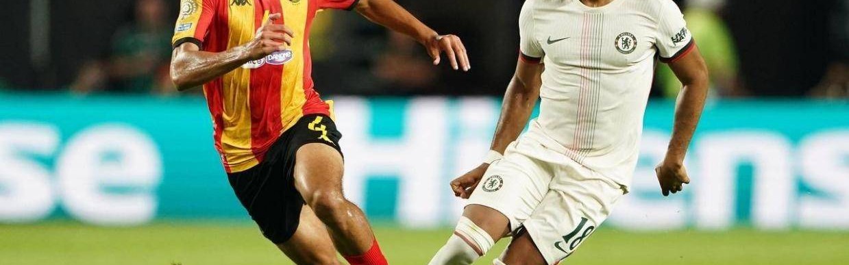 3-0！切尔西完胜突尼斯希望，小组第二出线，球迷：恩佐是高级货