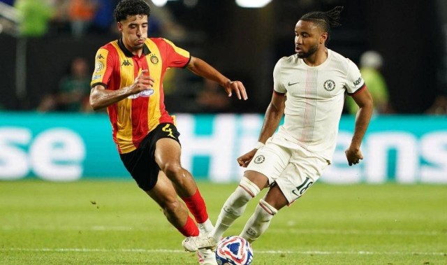 3-0！切尔西完胜突尼斯希望，小组第二出线，球迷：恩佐是高级货