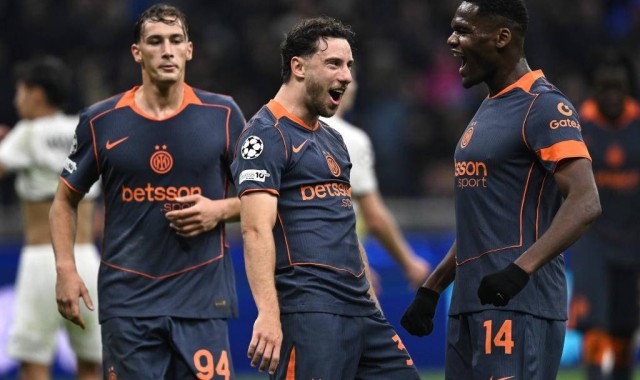 劳塔罗对阵尼科·帕兹：国际米兰与科莫，圣西罗上演争夺欧洲之路的巅峰对决