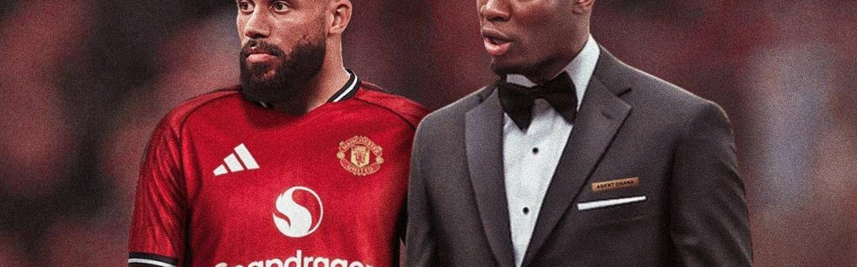 曝曼联同意为姆贝莫付6300万！奥纳纳决心留队，阿莫林买不起大马丁