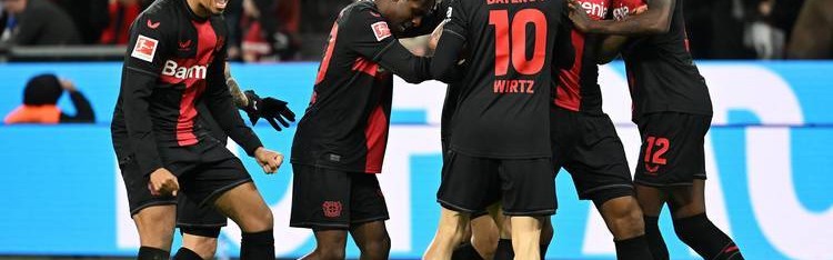 欧冠：勒沃库森VS巴黎圣日尔曼，专家最新比分预测