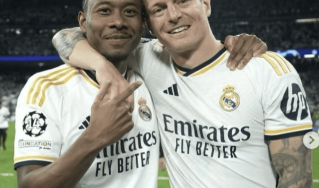 梦想加盟皇马！拜仁6000万新星摊牌，年仅17岁，就学克罗斯、阿拉巴