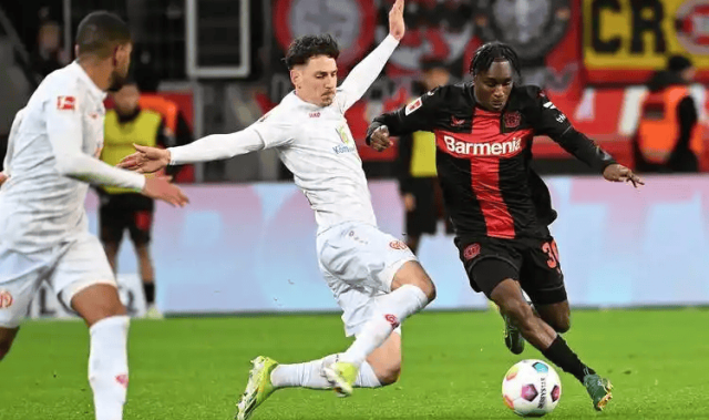 周六016德甲前瞻：霍芬海姆主场火力全开冲欧，勒沃库森客场复仇争四遇防线考验？