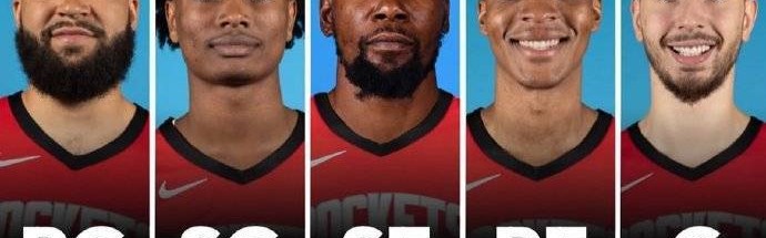 乌度卡：新赛季最后一位先发 将在训练营时决定