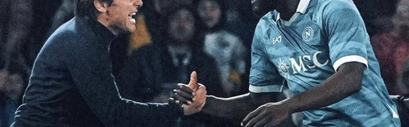 意甲夺冠后，孔蒂面临抉择：留队执教，德布劳内重返尤文救世