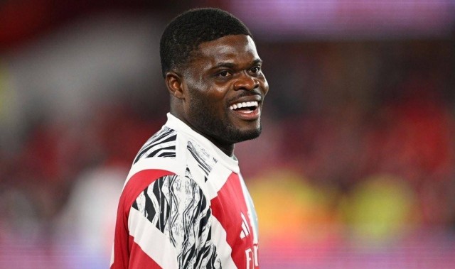 阿森纳中场核心帕尔特伊离队