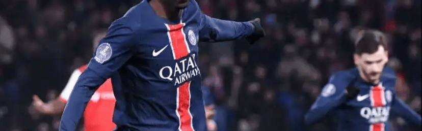 法甲射手榜：登贝莱21球领跑，格林伍德19球紧随其后！