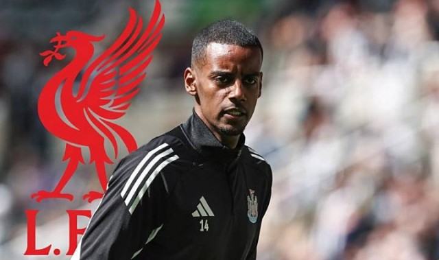 伊萨克坚决拒纽卡，只愿效力利物浦！