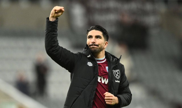 西汉姆官方：索莱尔&amp;埃文-弗格森租约到期，返回巴黎&amp;布莱顿