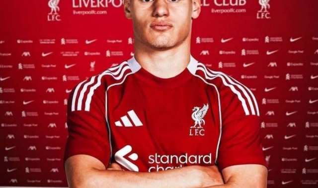 马上下树罗马诺：利物浦签科尔克兹即将达口头协议！别着急！