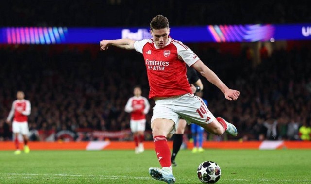 欧冠1/4决赛首回合：葡萄牙体育vs阿森纳，恐怖主场遇残阵枪手，哲凯赖什反戈旧主