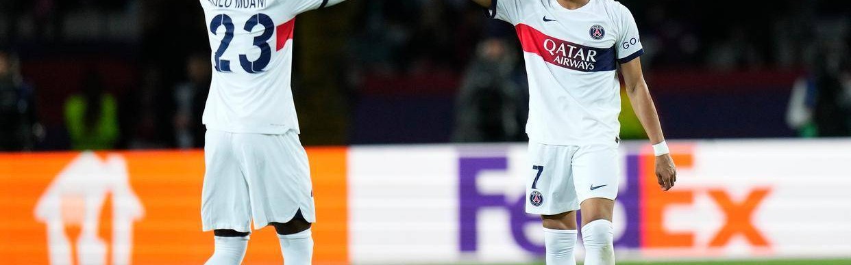 周日013 世俱杯 巴黎圣日尔曼VS马德里竞技：比分预测