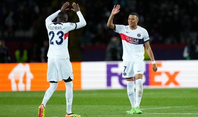 周日013 世俱杯 巴黎圣日尔曼VS马德里竞技：比分预测