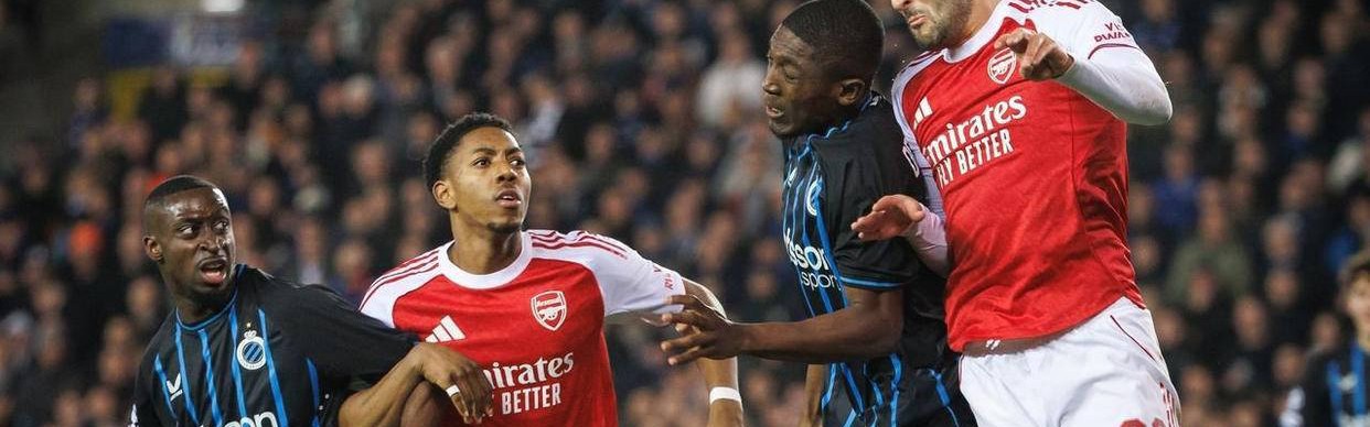 欧冠最新积分战报：阿森纳全胜稳握16强席位 曼城逆转皇马挺进前四