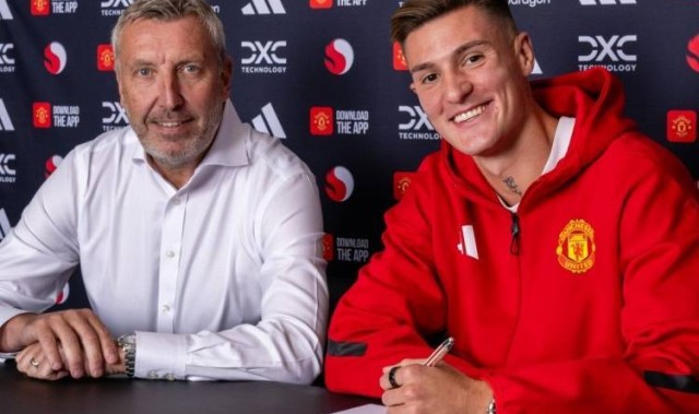 TA：曼联原本想签德拉普，美国行期间确定要买塞斯科&amp;前后考察7年