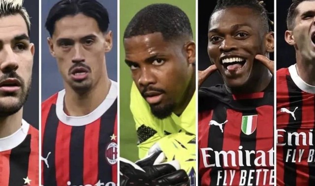 意甲媒体点评米兰主力球员的未来，多人在离队的边缘，但门将迈尼昂可能留队重用